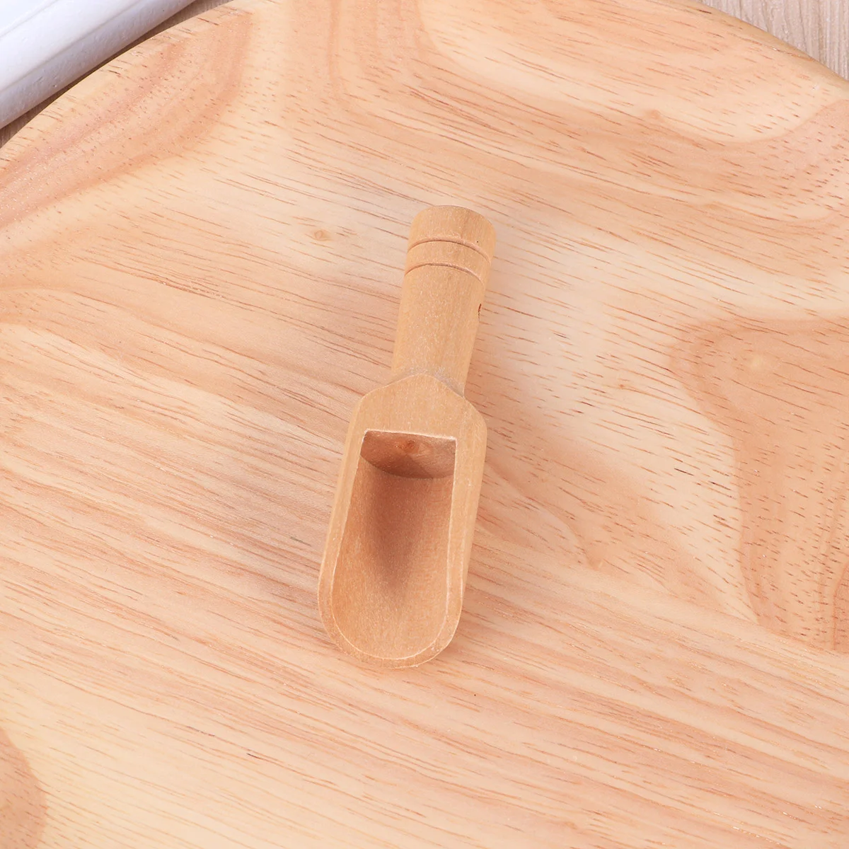 

3pcs Sugar Spoon Candy Spoon Coffee Bean Spoon Bath Powder Spoon Tea Scoop Scoop