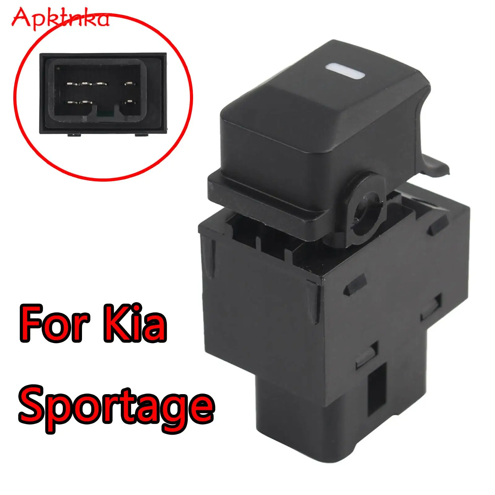 

Для Kia Sportage 2010 2011 2012 2013 2014 2015 2016 93581-3W000 автомобильные аксессуары переключатель стеклоподъемника кнопка со стороны пассажира