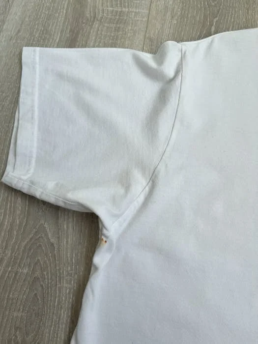 424 на Fairfax FourTwoFour On футболка Гильермо с изображением Иисуса умирала из-за 24