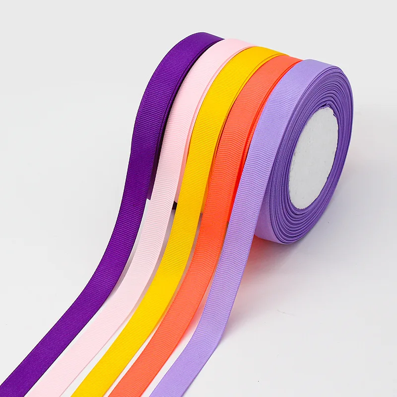 Лента в рубчик для одежды 1 5 см 22 метра рулоне |