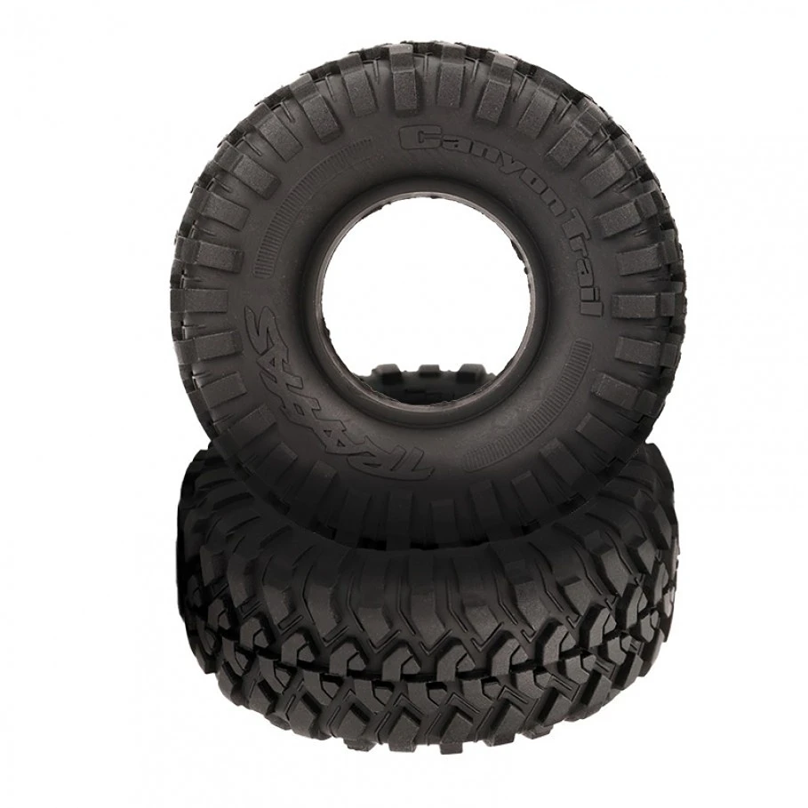 

2.2x1.0 inch tire leather canyon footpath 9769 is applicable to 1:18 TRX4M RC remote control car upgrade accessories