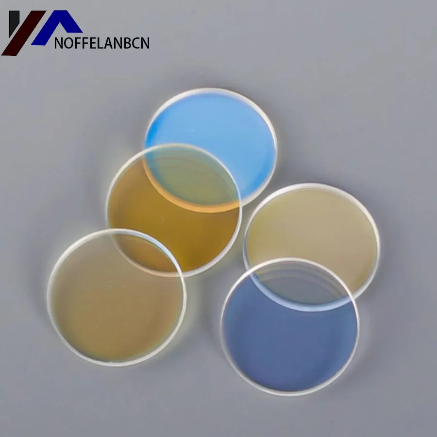 Лазерная защитная линза D18T2 аксессуары для сварочного аппарата с кварцевым