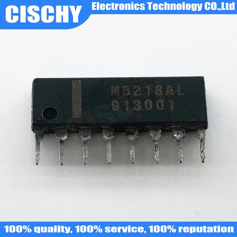 1 шт./Лот M5218AL M5218L M5230L M5269L M5218 M5230 M5269 SIP-8 в наличии