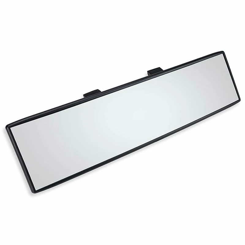 

Car Clip On Rear View Mirror Convex Mirror Driving Safety Universal Wide Angle Rear View Mirror Auto Car Interior Mirrors