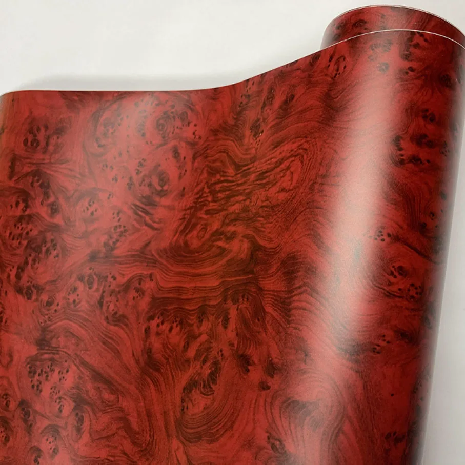 10/20/30/40/50x124 см W1301 матовая пленка из ПВХ под дерево для мебели автомобиля пленка внутренняя наклейка s Водонепроницаемая деревянная виниловая наклейка