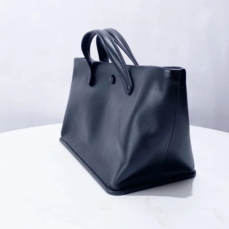 Композитные сумки-тоут из натуральной кожи для женщин роскошные дизайнерские