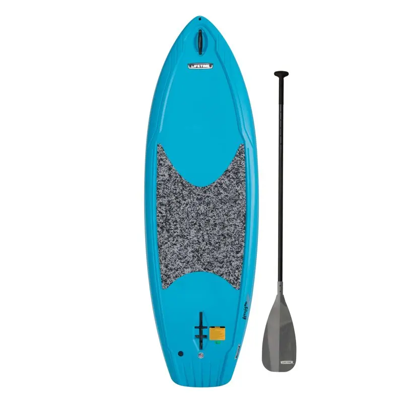 

8 Ft. Youth Stand- Paddleboard (Paddle Included)
