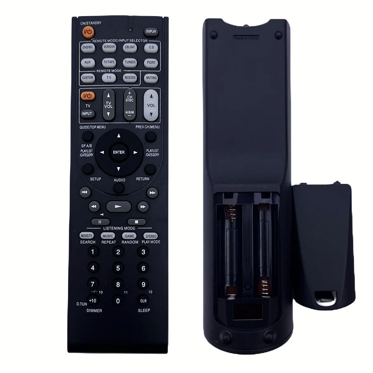 Новый пульт дистанционного управления для Onkyo RC-742M 24140742 TX-SR707 RC-771M TX-NR1008 7,2-Channel TX-NR808