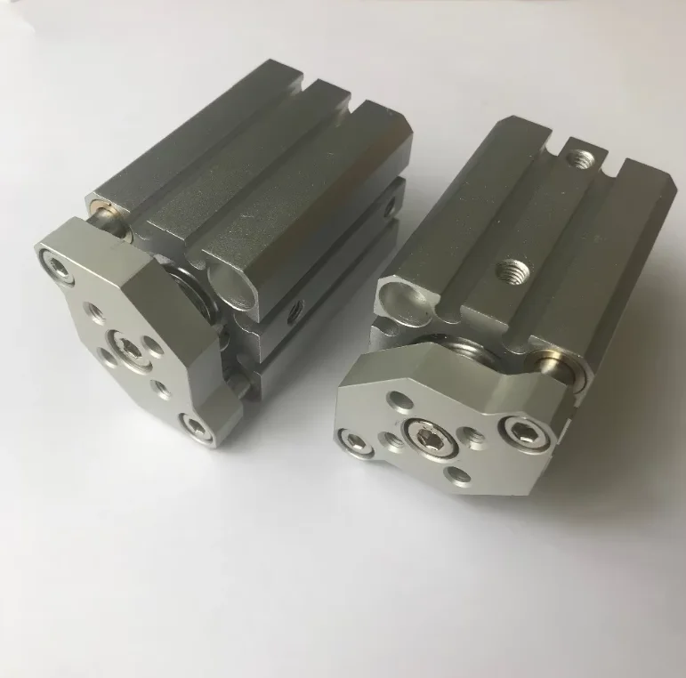 Пневматические цилиндры CQM и CQMB