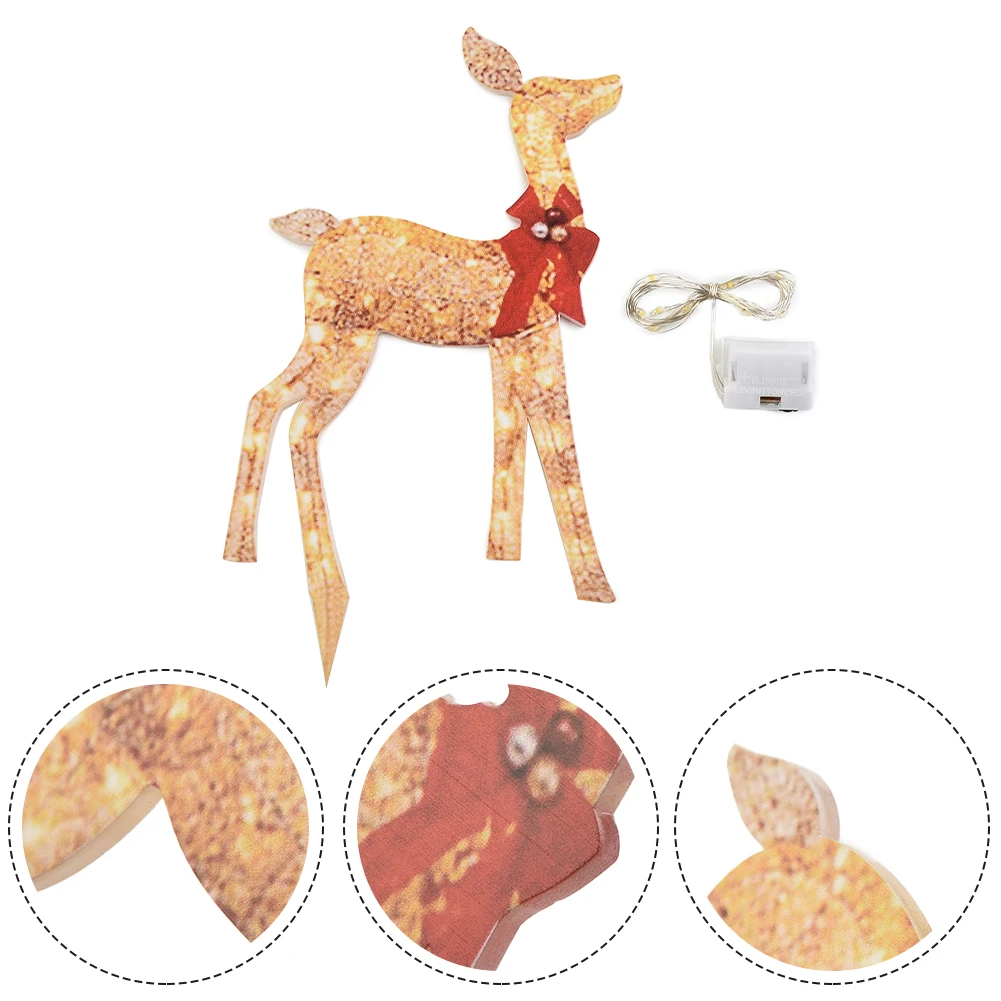 Рисунок 2 - Рождественские огни