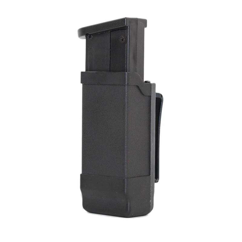 Tactical Mag Holder  Double Stack Magazine Pouch Holster for Glock 9mm Caliber Magazine for Glock 9mm To .45 Caliber Magazine