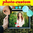 Алмазная живопись 5D 