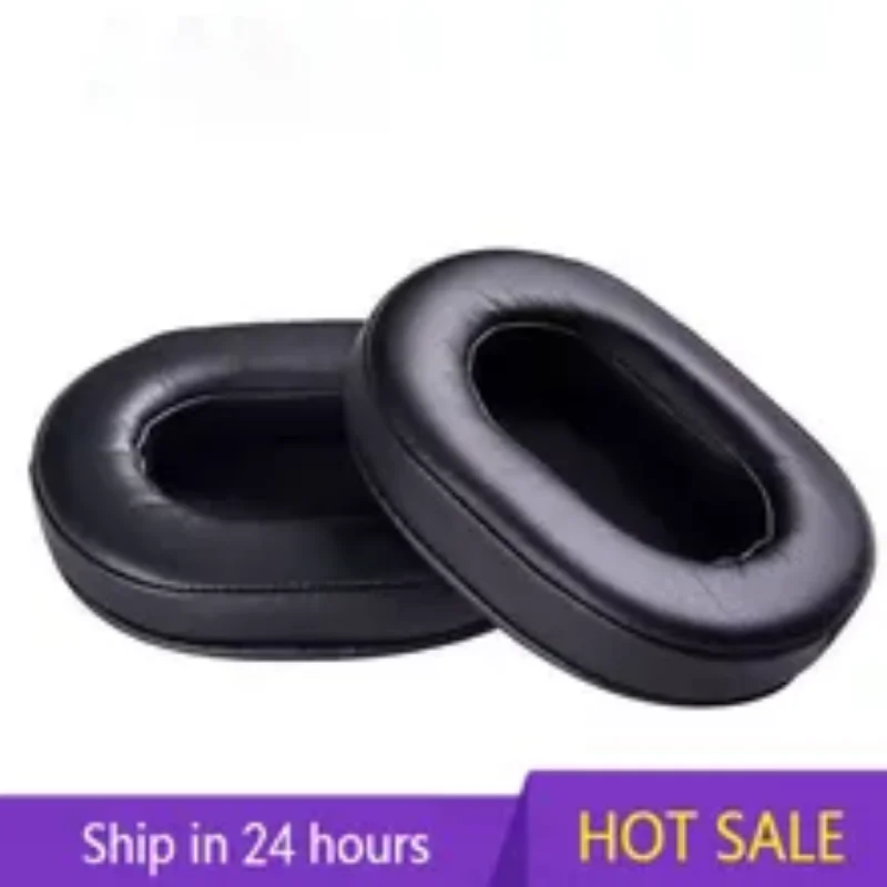 

Replacement Ear Pads For Audio Technica ATH M70 M50X M50 MSR7 M40X M40 M30X Headset Gamer Cover ear pads Cups