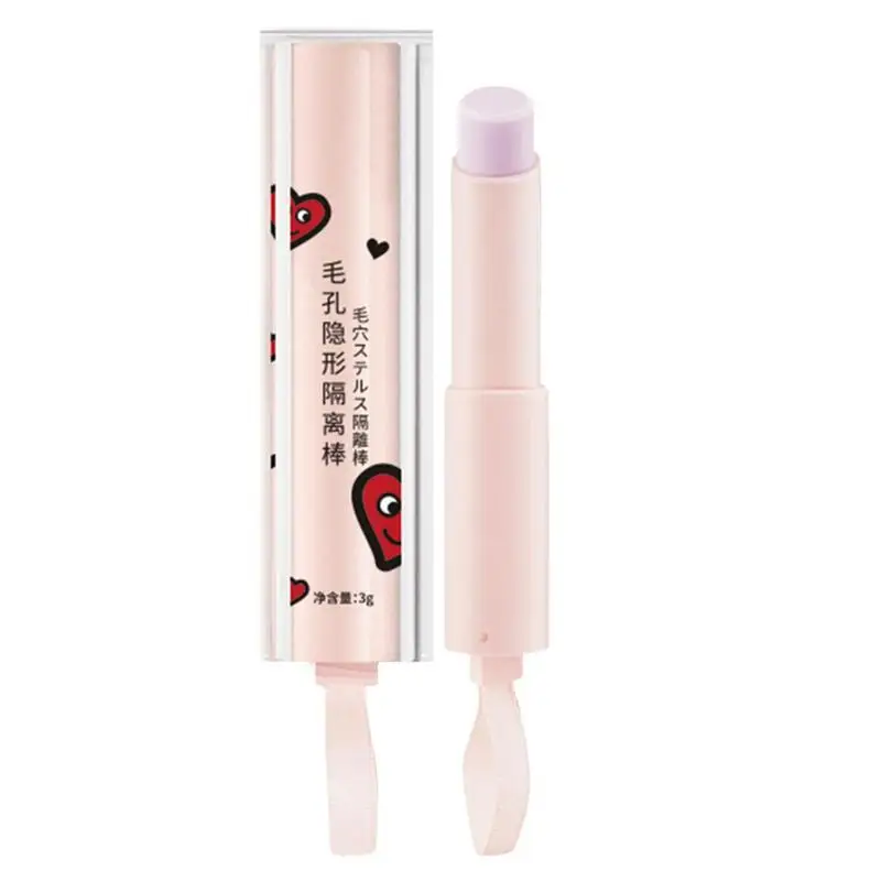 

Concealer Stick | Waterproof Pore Concealer Primer Stick | Pore Filler Pore Minimizer And Reducer Pore Minimizer for Face