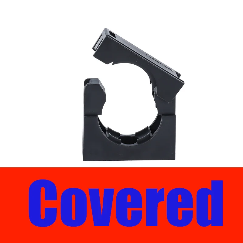 

Пластиковый гибкий крепежный кронштейн для труб, 5 шт.