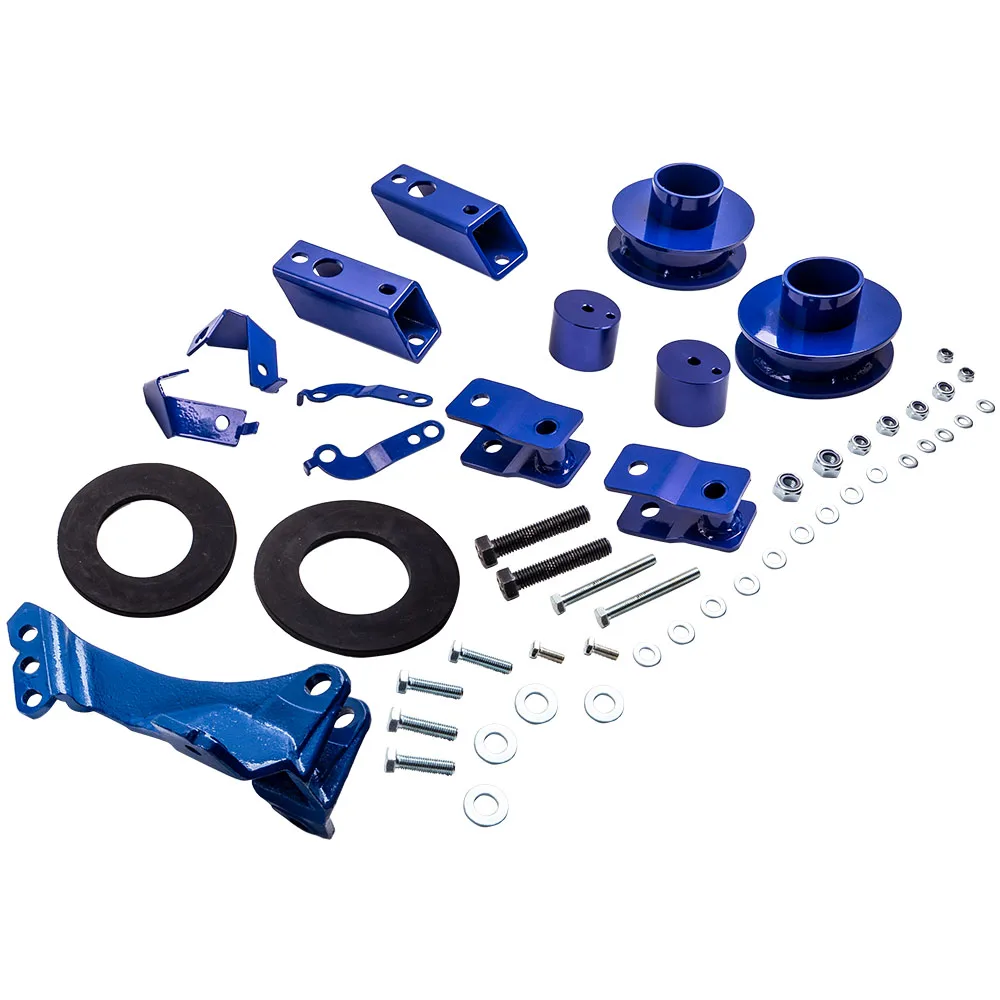 

Front 2.5'' Level Lift Kit For Ford F250 F350 2011-2019 Lift kit Front 2.5'' inch Level Lift Kit Coil Spacers