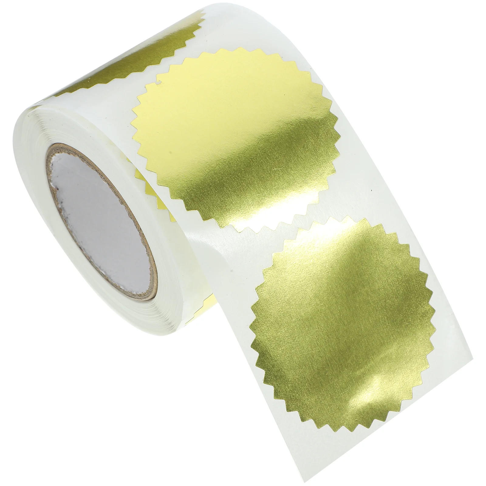 Этикетка конверт штамп наклейка награды бумажный диплом сертификат наклейки