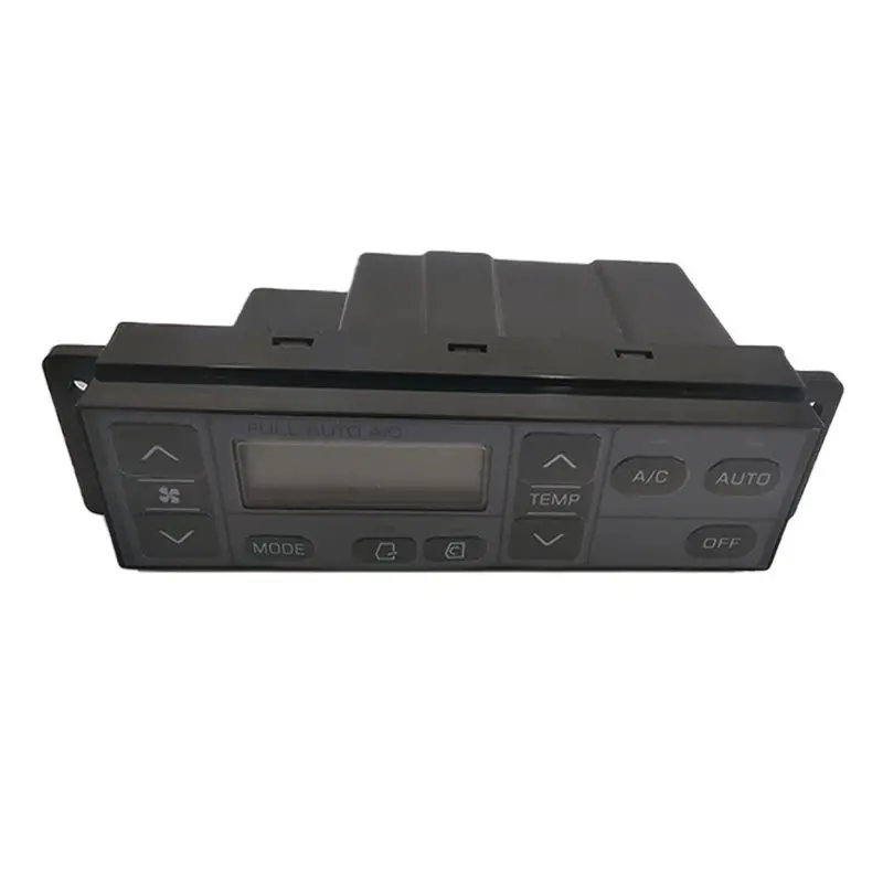 

For excavator accessories Hitachi ZAX EX120/200/240/360-3-5/-3G-5G air conditioning controller panel switch button