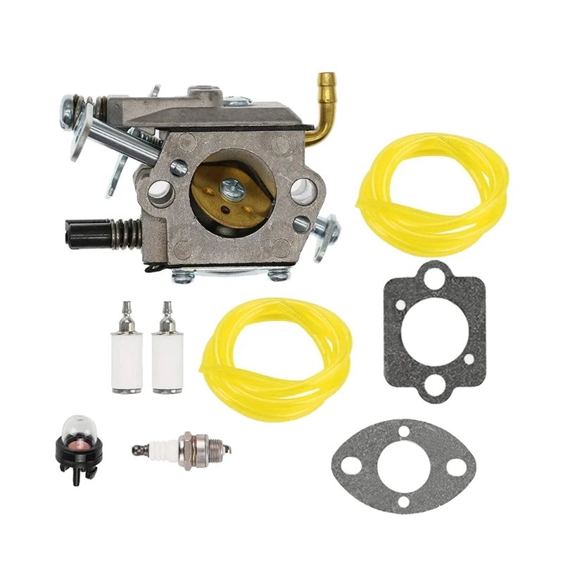 Карбюратор цепной пилы для карбюратора mccullake 3205 3210 3214 3216 3212 2012