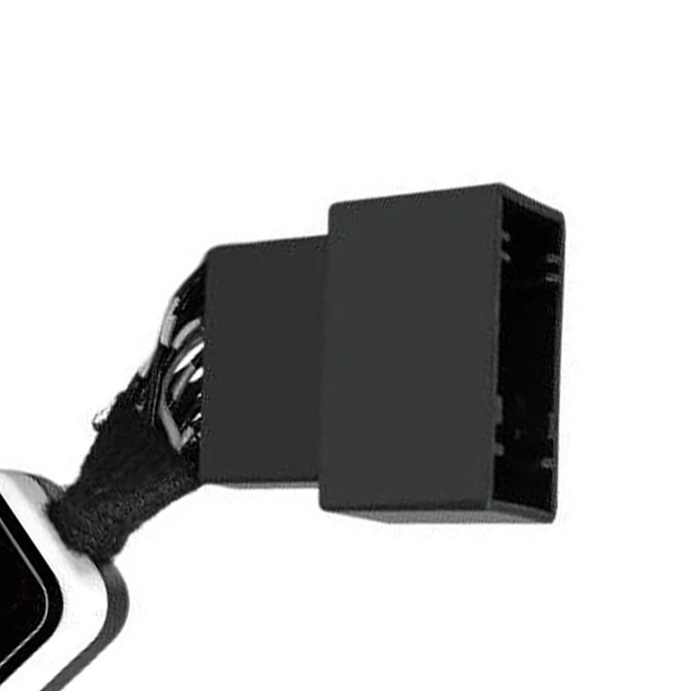 Фото Модуль памяти Auto Start Stop для BMW X5, серий 2, 3, 4, 8: отключение/отмена функции запуска двигателя, детали интерьера №5