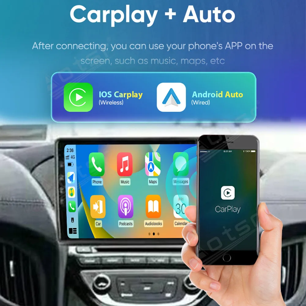 Автомагнитола 2DIN для Hyundai Genesis 2012 + мультимедийный видеоплеер с GPS Навигатором