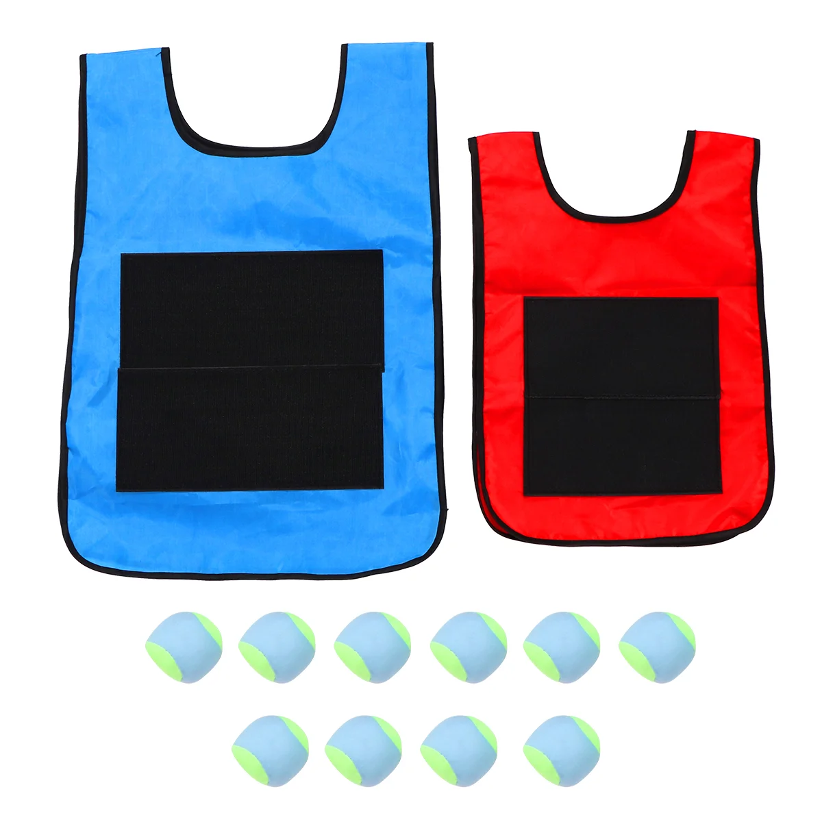 

Sticky Vest Sticky Game Toss And Catch Set for Indoor Outdoor Kids Adults Interactive