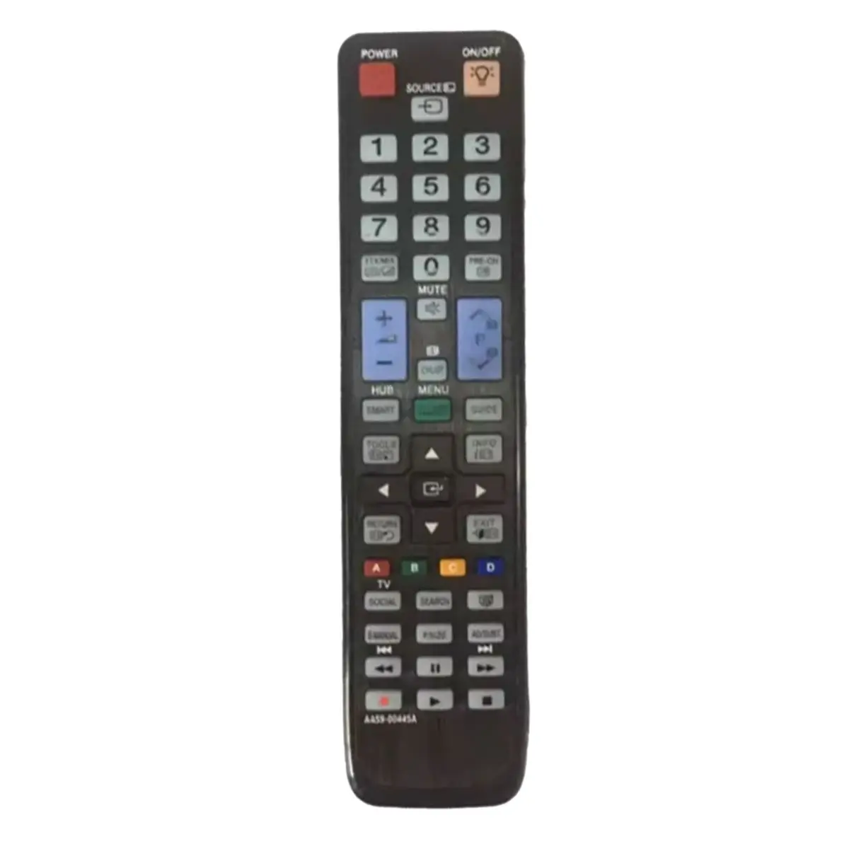 Фото Пульт дистанционного управления DT75BG AA59-00445A, подходит для LED-телевизоров UE55D6505, UE55D6510, UE55D6530, UE55D6540, UE5 №2