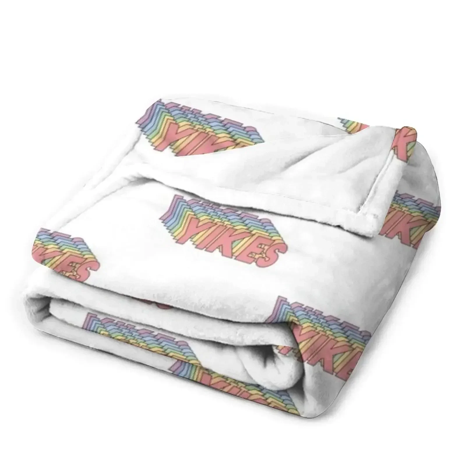 Одеяло YIKES с утяжеленными волосами на заказ для декоративных одеял диванов