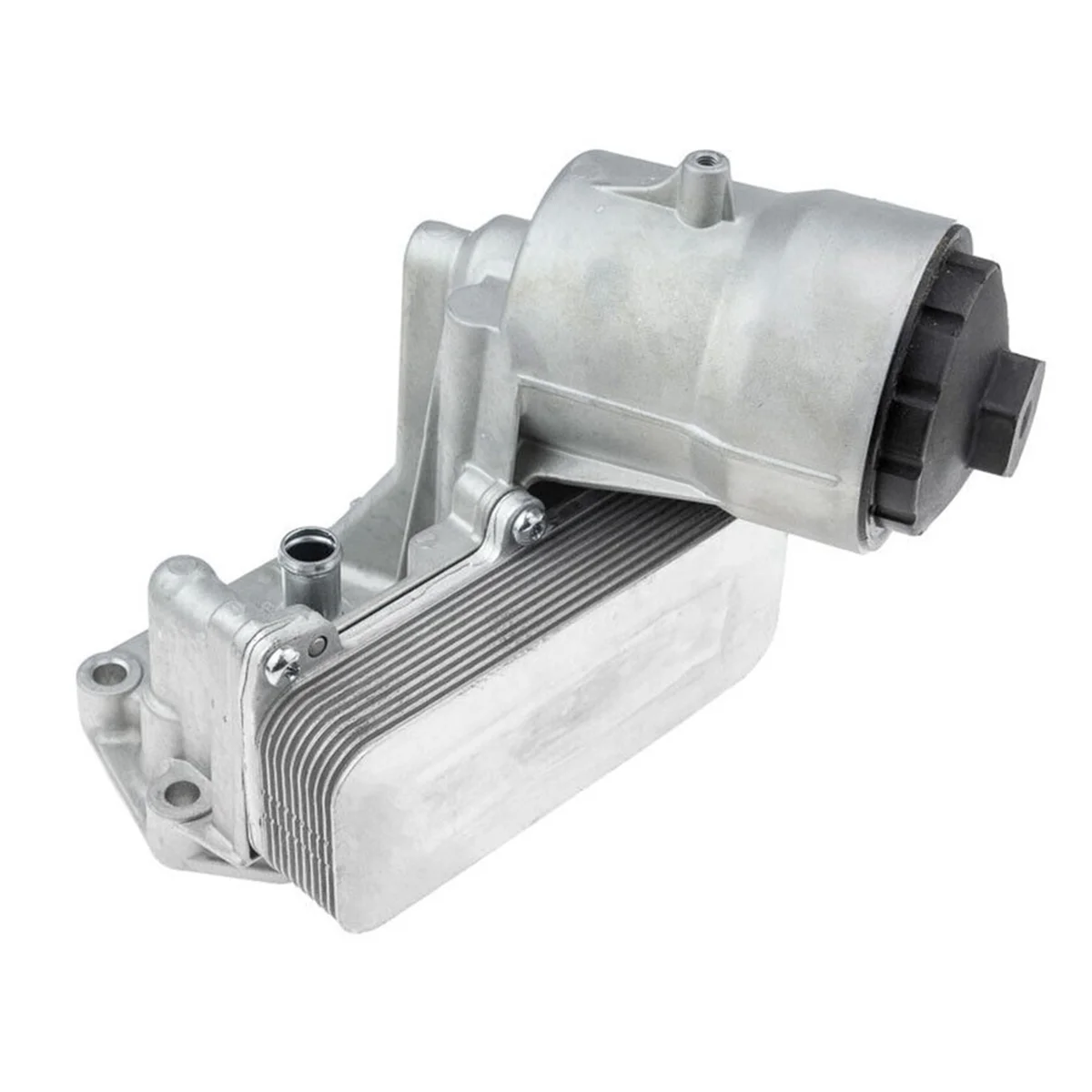 Автомобильный масляный радиатор двигателя для VW Touareg 2002-2013 070115389B 070115389D 070115389E