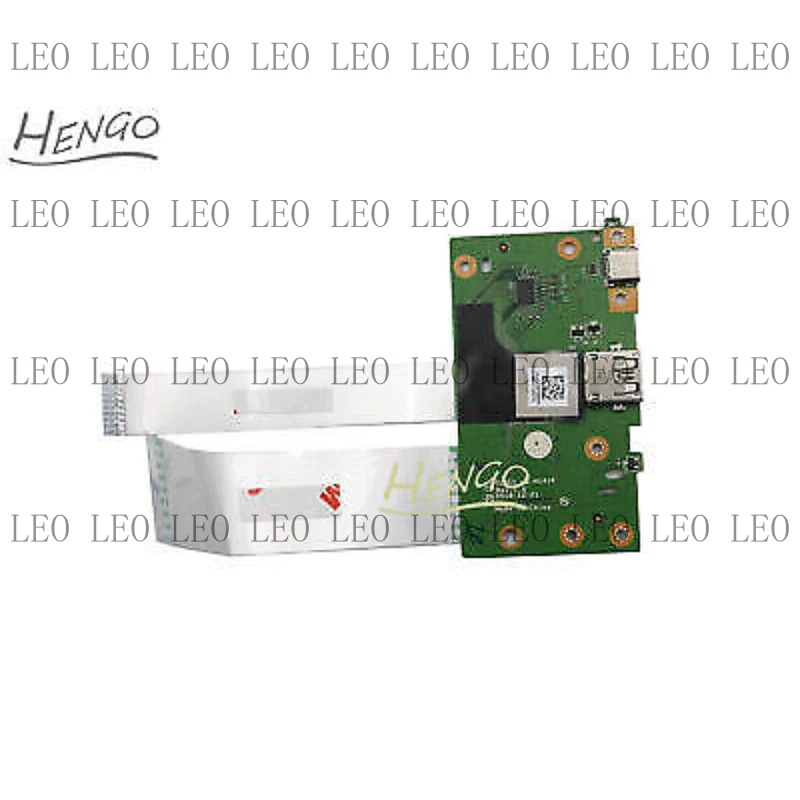 Фото SS 5C50S73017 Новая USB-плата IO для Lenovo 14e Chromebook S345-14AST с кабелем №2