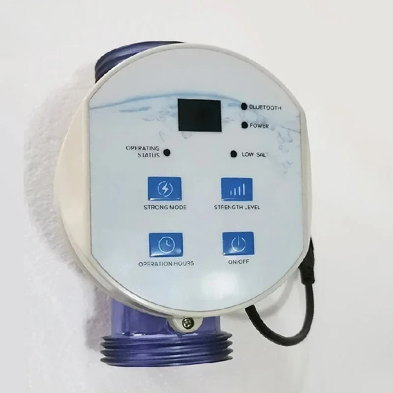 Хорошее качество новые поступления хлоратор воды для бассейна соли генератор