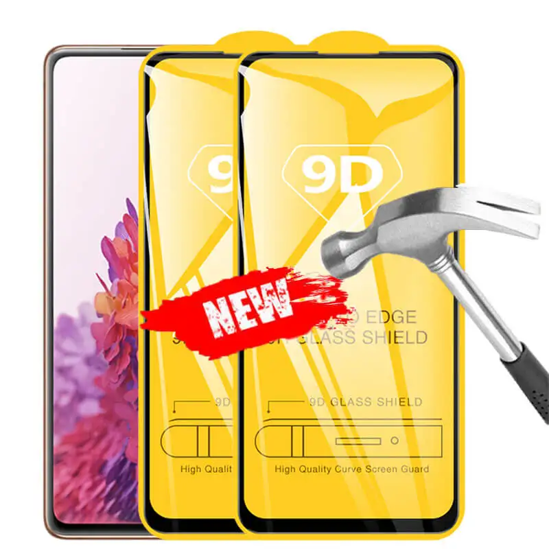 

4Pcs Full Cover Tempered Glass For iPhone 11 12 13 Pro Glass Screen Protector Protective For iPhone 6 7 8 Plus X XS MAX XR Glass