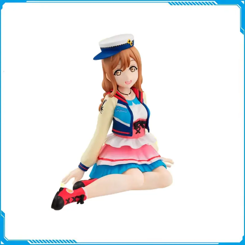 

Furyu LoveLive!Sunshine Anime Figures Kunikida Hanamaru Action Figure Collectible Hi Cheese Model Toys Original