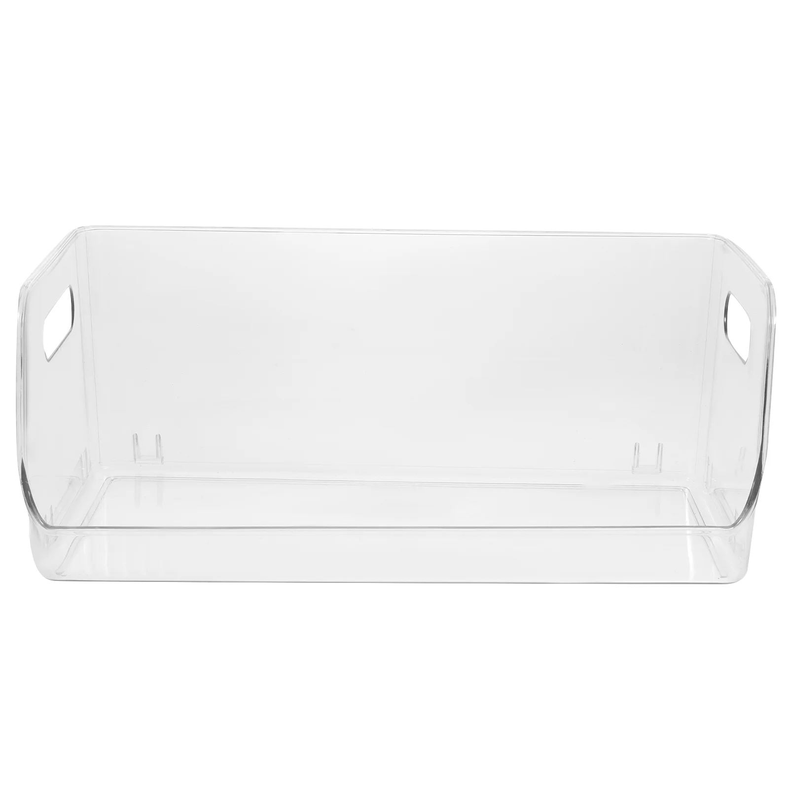 

Container Cup Plastic Rack Simple Desktop Organizer Home Storage Sundries Holder Snacks Shelf