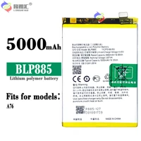 compatible for oppo blp885 5000mah phone battery series