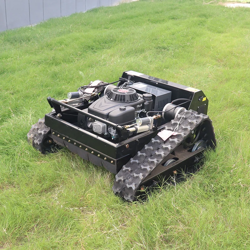 CE EPA утвердил вездеходный станок для резки травы сельское хозяйство резиновые