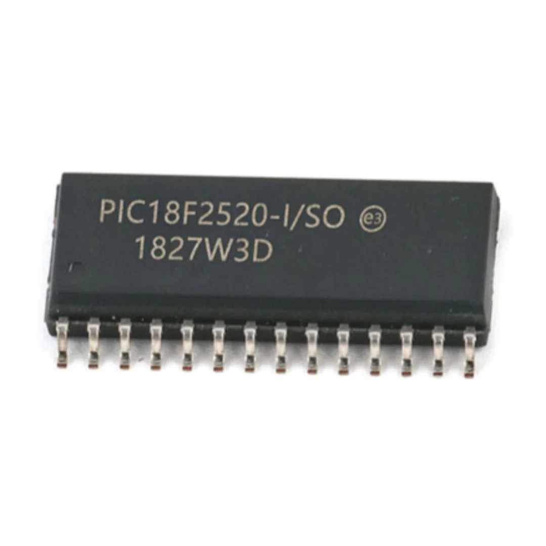

Микроконтроллер IC MCU 8 бит 32 КБ FLASH 28QFN, 50 шт./партия