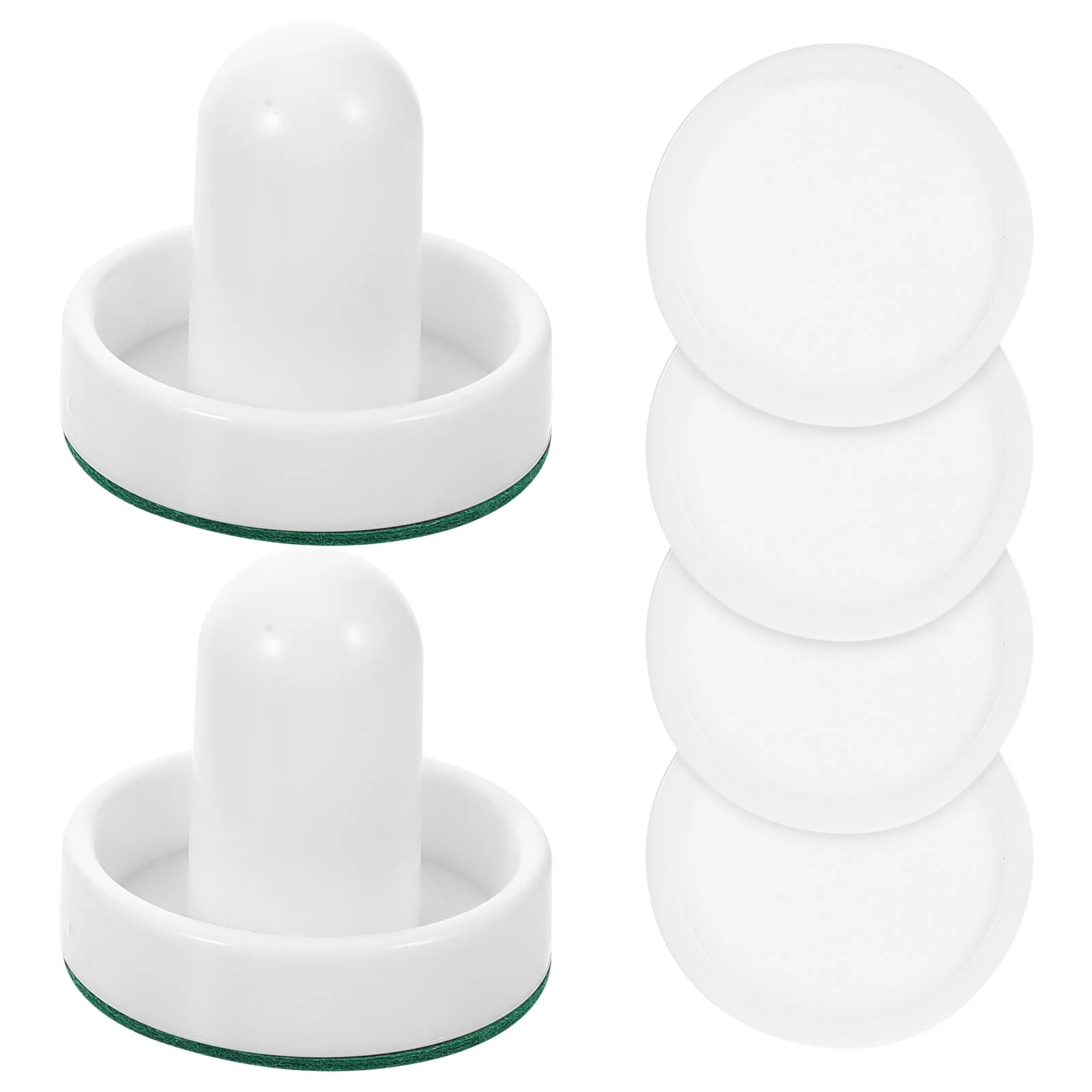 1 комплект толкателей для хоккея с шайбами сменные аксессуары игровые столы