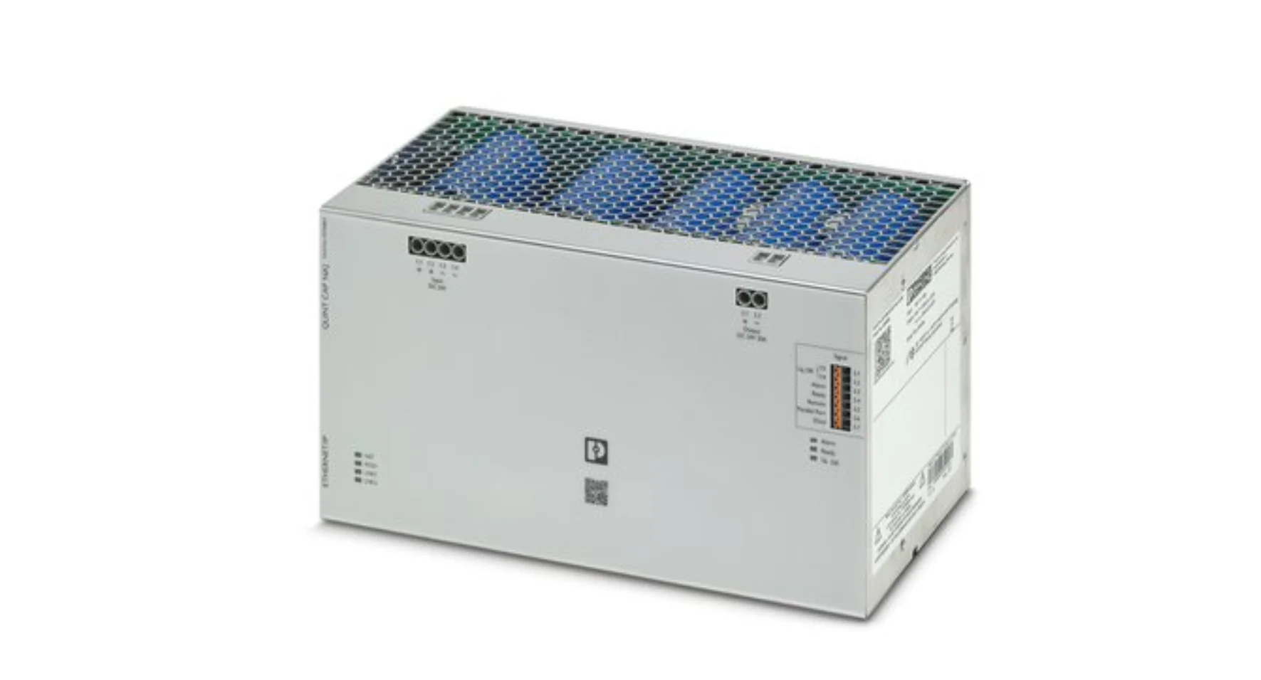 QUINT4-CAP/24DC/20/16KJ/EIP — модуль буфера конденсатора 1076861