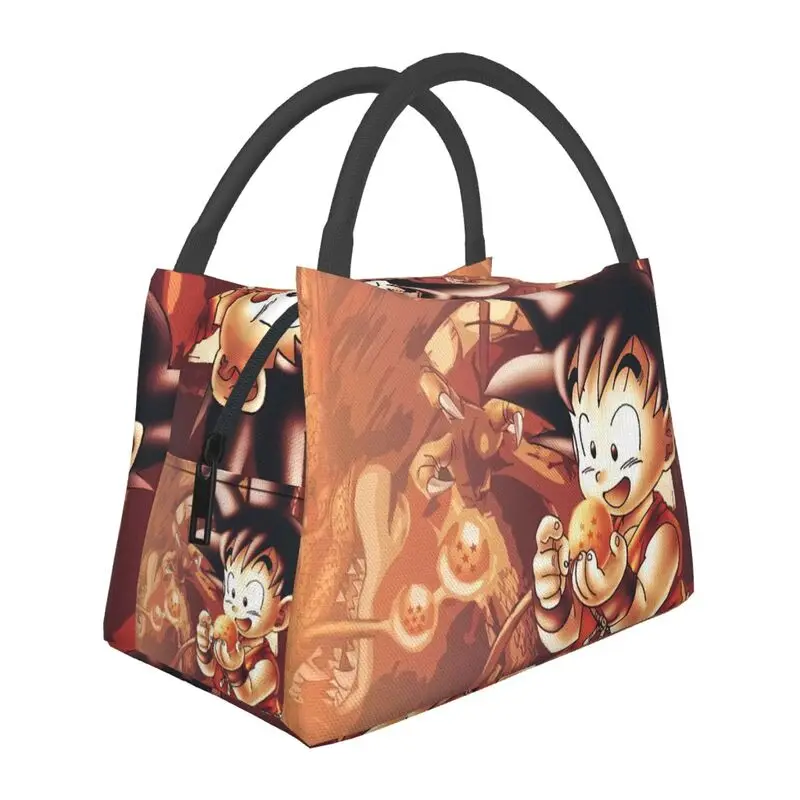 

Hand-held insulated refrigerated simple style lunch bag is convenient attractive, cute, suitable for four family friends picnics