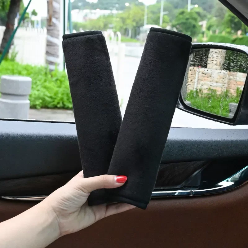 Seat Belt Covers Car Shoulder Pad Seat Belt Car Accessories for Adults Youth Kids Interior