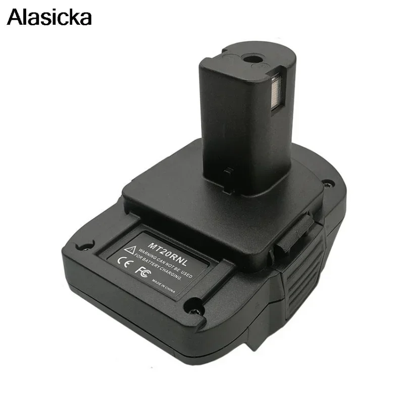 DM18RL MT20RNL BPS18RL для Makita DEwalt Milwaukee Black Decker Porter-Cable Stanley литий-ионные батареи RYOBI 18 в