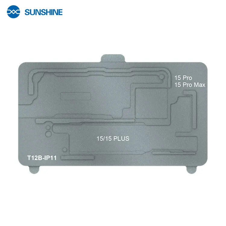 

Нагревательная платформа SUNSHINE SS-T12B для ремонта смартфонов