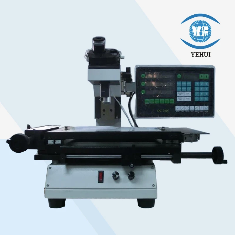 YIHUI  Universal Toolmakes Measuring Microscope