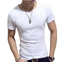 high quality polyester men running t shirt quick dry fitness shirt training exercise clothes gym sport shirt tops lightweight