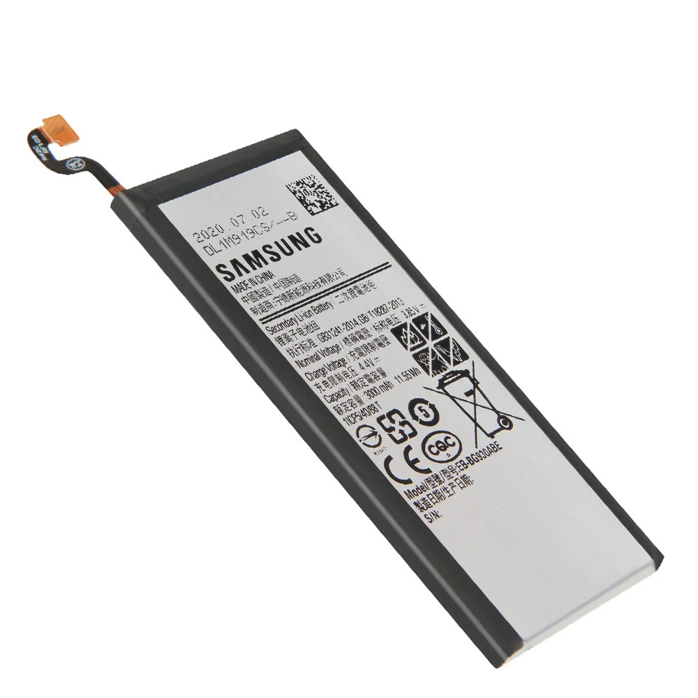replacement phone battery eb bg930abe eb bg930aba for samsung galaxy s7 s7edge g9300 g930a f p l v g9308 s6 s6 edge s6edge plus free global shipping