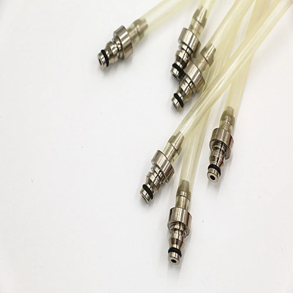 Прибор для проверки расхода дизельного инжектора измеритель топлива прибор