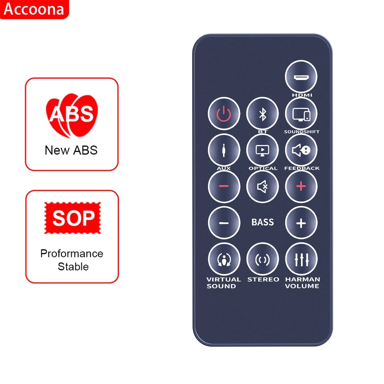 Пульт дистанционного управления для JBL Cinema Base SB350 SB250 STV250 STV350 STV280