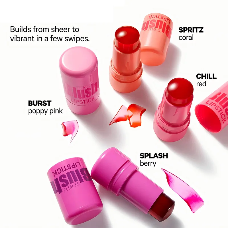 Блеск для губ Maquillajes para mujer