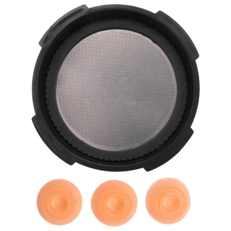 Фильтр для кофе из нержавеющей стали крышка избагащены нержавеющая сталь 304